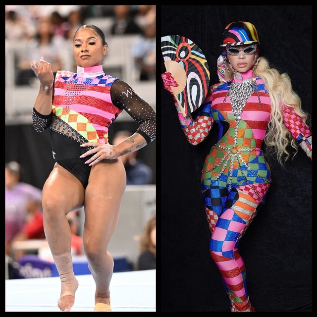 Gymnastics post! 2024 U.S. Championships