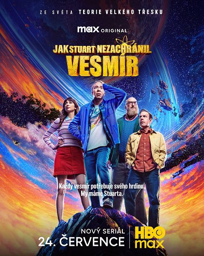 Jak Stuart nezachránil vesmír (2026) /S01/CS/SK/EN