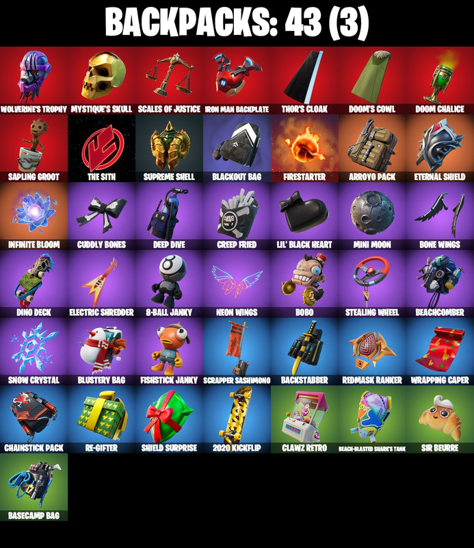 backpacks comp