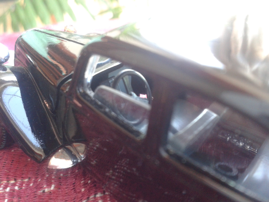 1950 Citroën Traction Avant 15 Six (Solido – nº38 Coches inolvidables Salvat) (14)