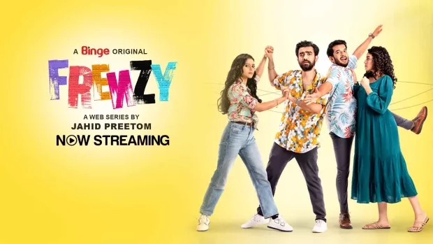 Frenzy (2024) S01