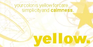 colortestyellow