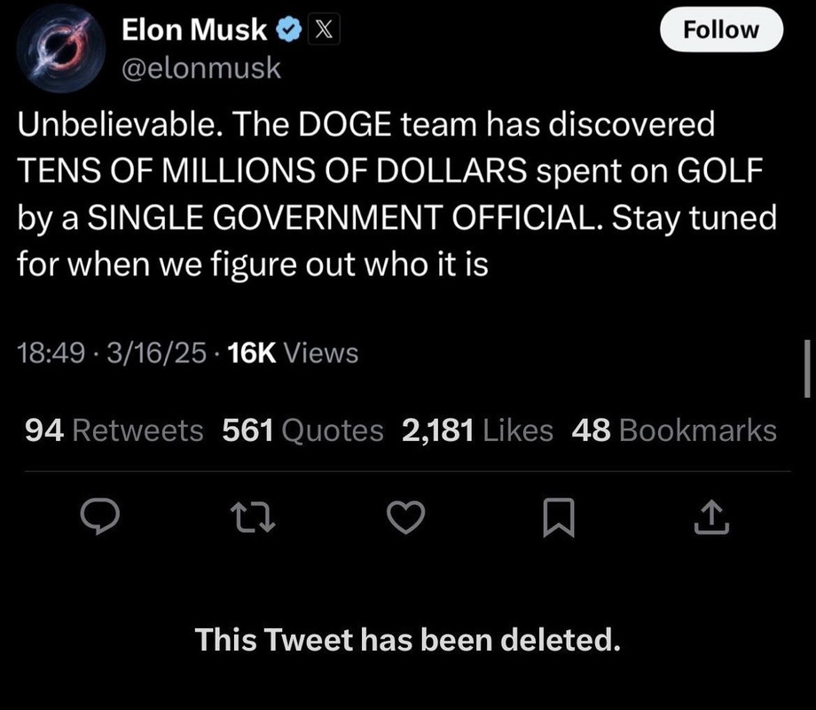 doge software licenses audit hud