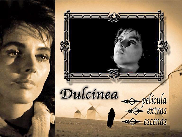 DULCINEA MENU - Dulcinea [1963] [Drama] [DVD9] [PAL] [Leng. Español] [Subt. No contiene]