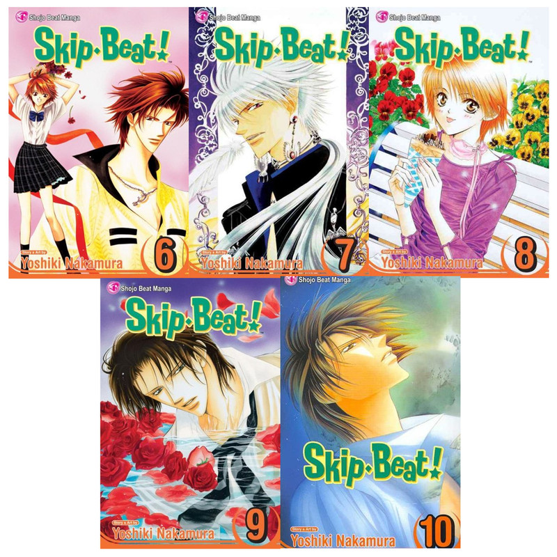 10 Manga Series Like Skip Beat! - HobbyLark