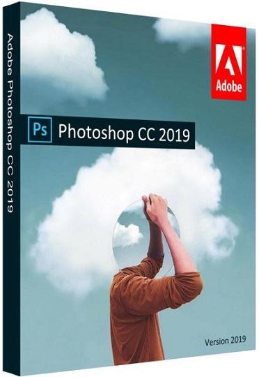 Adobe Photoshop CC 2019 20.0.6 RePack by D! Akov