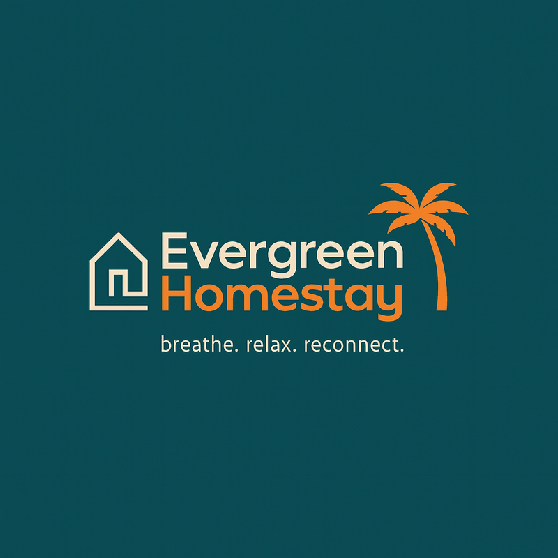 Sojourn Homestay Logo