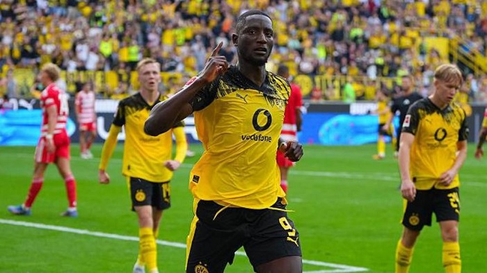 Union Berlin vs Dortmund, 00h30 ngày 25/01