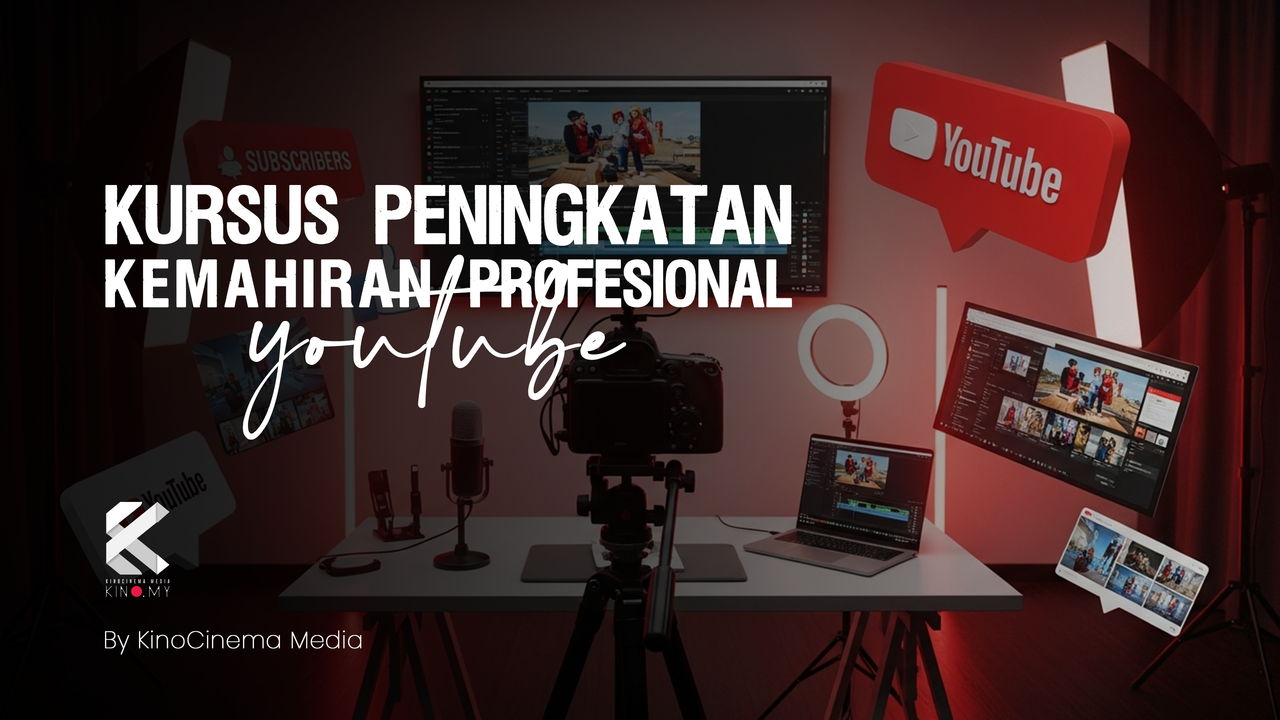 Creative Content in YouTube Training