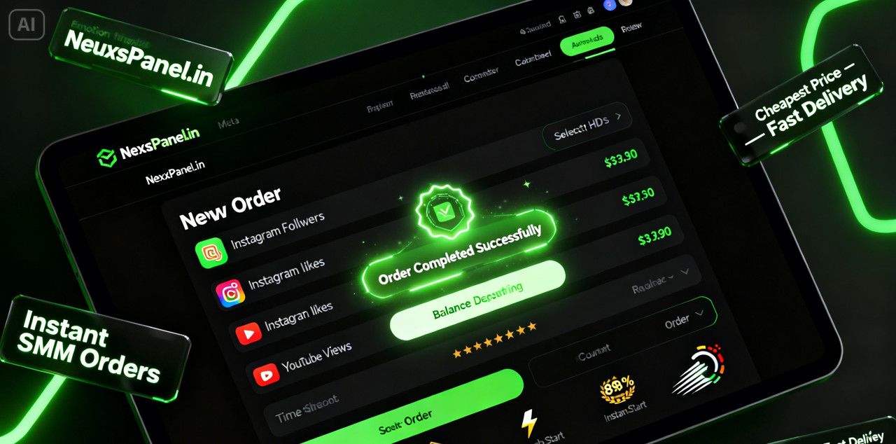 Affordable & Reliable SMM Panel in India for Smart Social Media Growth | NexusPanel