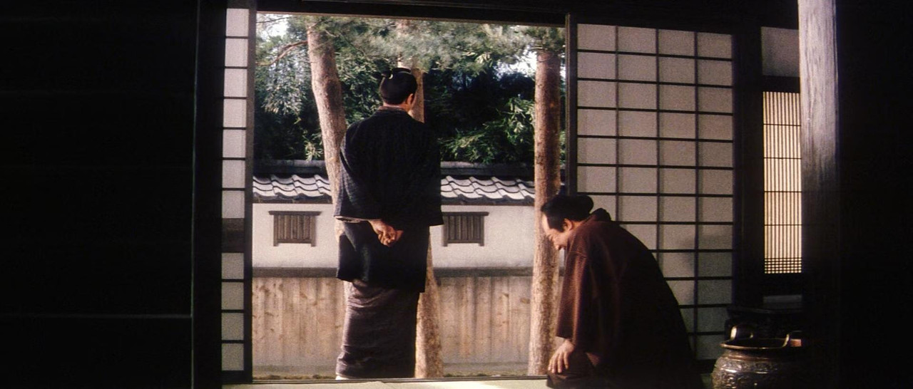 Zatoichi and the Chest of Gold 1964 Criterion (1