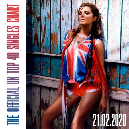 VA - The Official UK Top 40 Singles Chart 21-02 (2020)