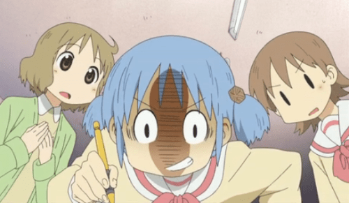 Nichijou