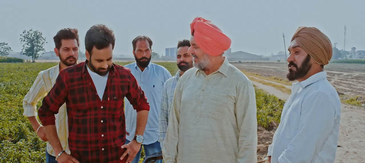 Shonk Sardari Da 2023 WebRip [Punjabi] 480p, 720p ESub Screenshot
