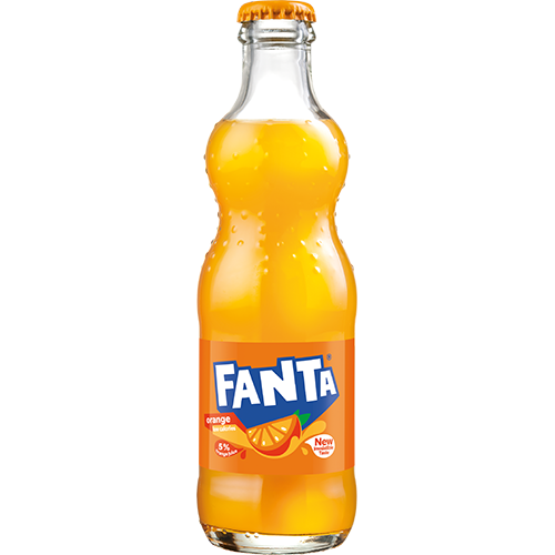 Fanta Orange Puszka 250ml