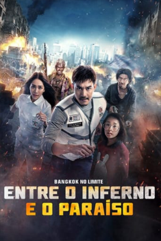 Bangkok no Limite: Entre o Inferno e o Paraíso (2024) WEB-DL 1080p Dual Áudio