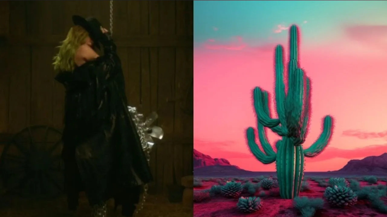 Belinda: Así puedes escuchar antes que nadie Cactus, la canción dedicada a Nodal