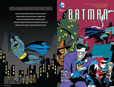 The Batman Adventures v03 (2015)