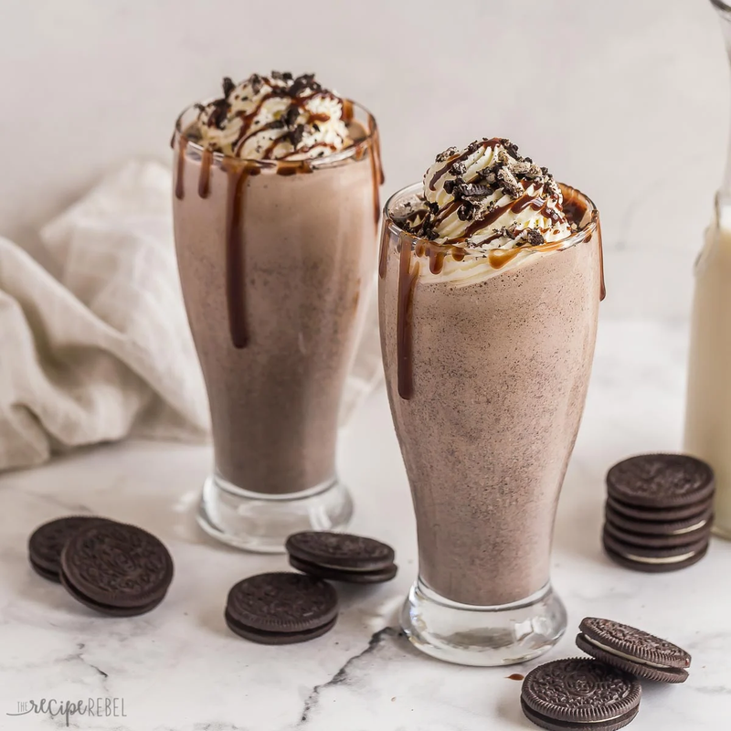 Oreo Shake