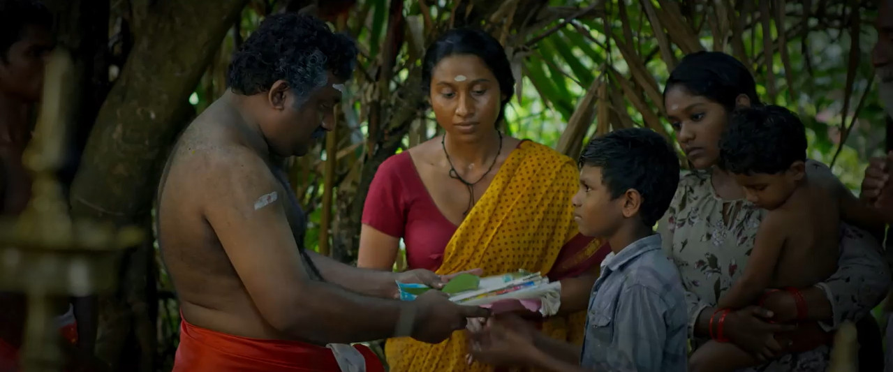 Iravan 2026 WebRip [Malayalam] 480p 720p ESub Screenshot