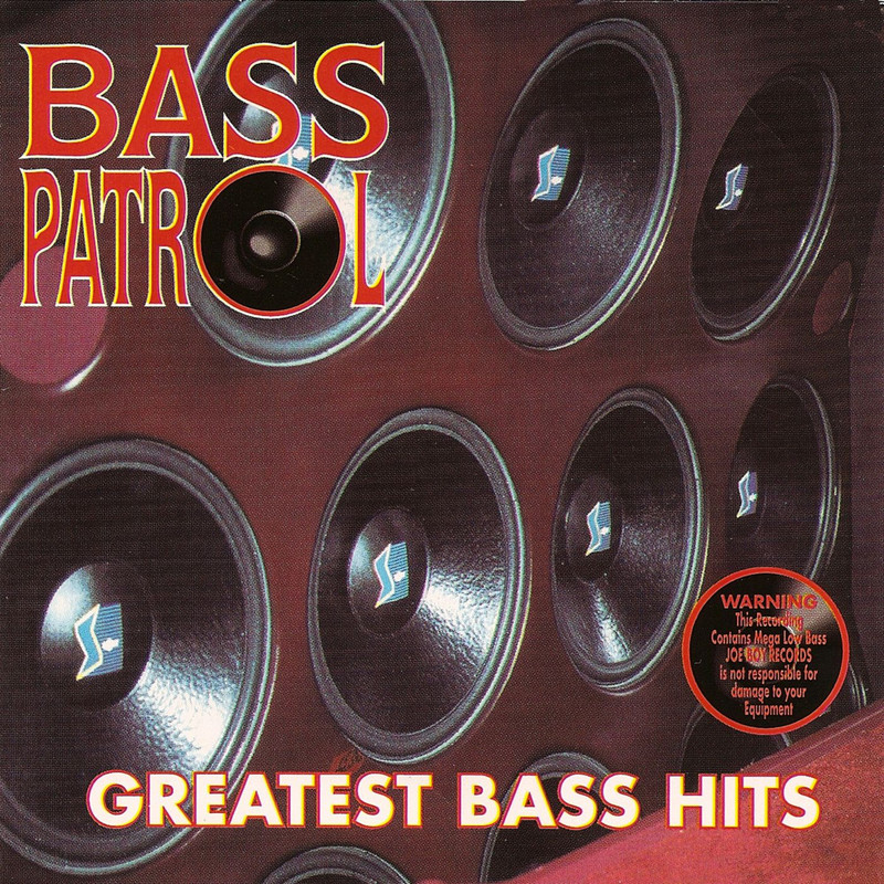 Bass Patrol - Greatest Bass Hits (1995) .mp3 -320 Kbps