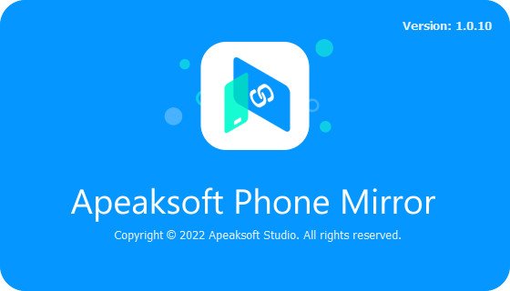 Apeaksoft Phone Mirror v1.0.12 (x64) Multilingual
