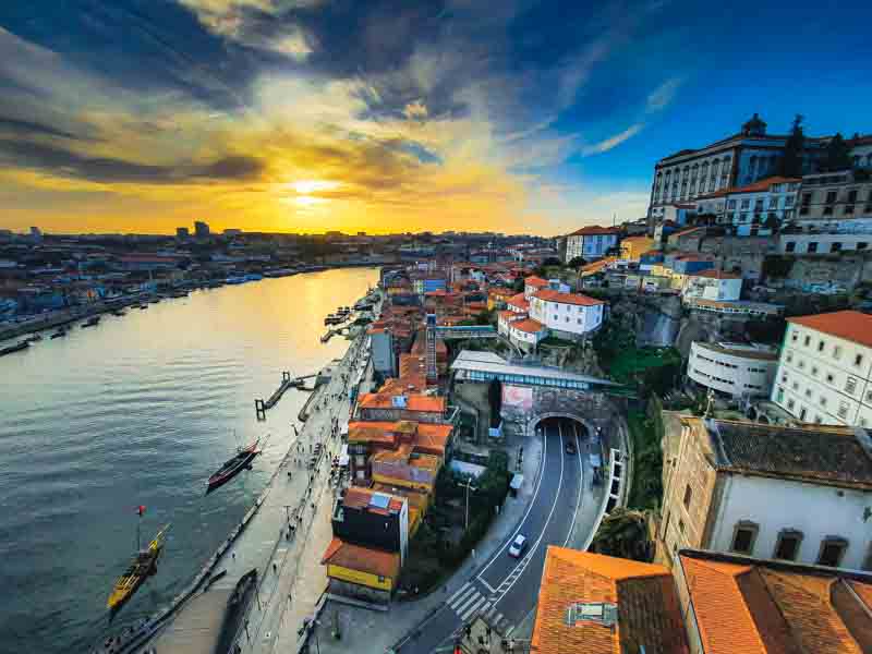 Porto nie je mesto, Porto je pocit