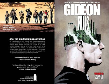 Gideon Falls v05 - Wicked Worlds (2020)