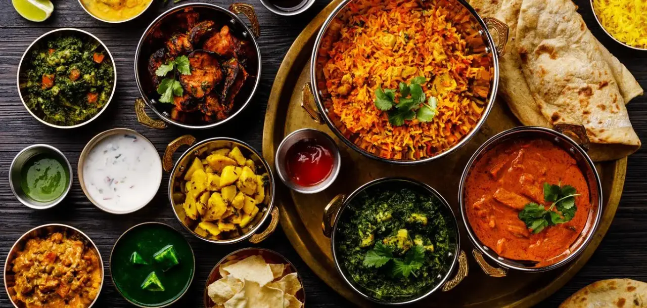relationship between food and festivals