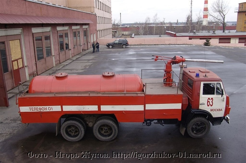 Пожарный авт 5 - (5)