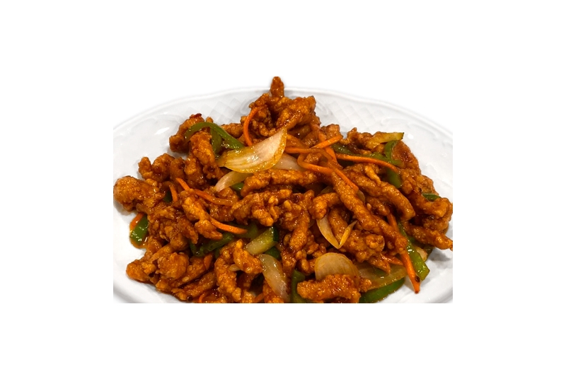 Olla De Pollo Estilo Hong Kong