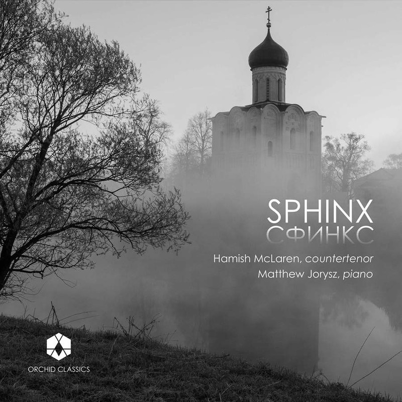 Hamish McLaren & Matthew Jorysz - Sphinx (2021) [FLAC 24bit/96kHz]