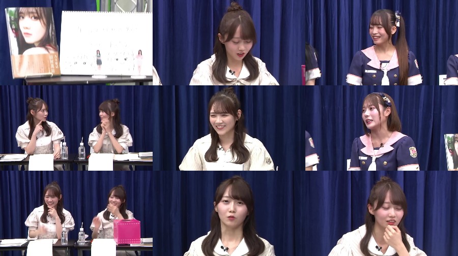 日向端ひなさん、松本ももなさんが登場