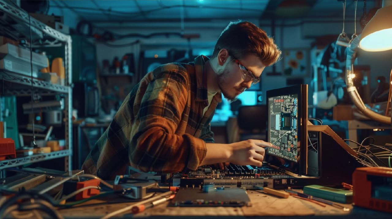 Ремонт телевизоров LG