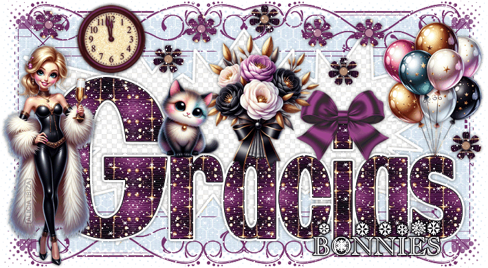 Gracias Celebrant Any Nou bonnies