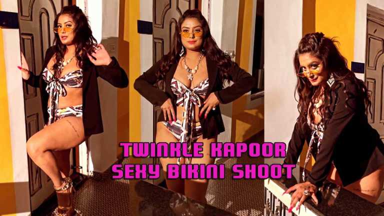 Twinkle Kapoor Sexy Bikini Shoot 2022 Watch Online