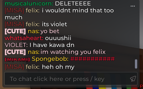 Felix took this photo