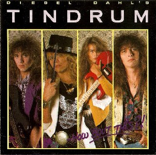 Tindrum - How' Bout This! (1989).mp3 - 320 Kbps
