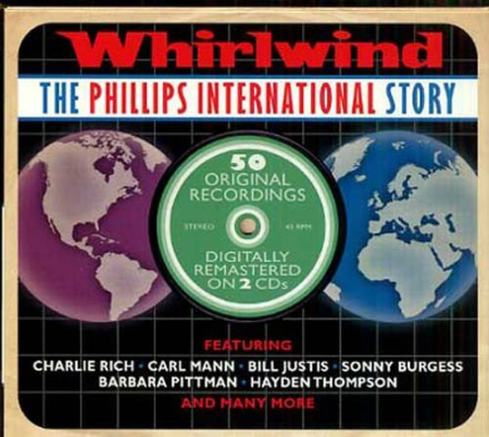 VA - Whirlwind - The Phillips International Story (2012)