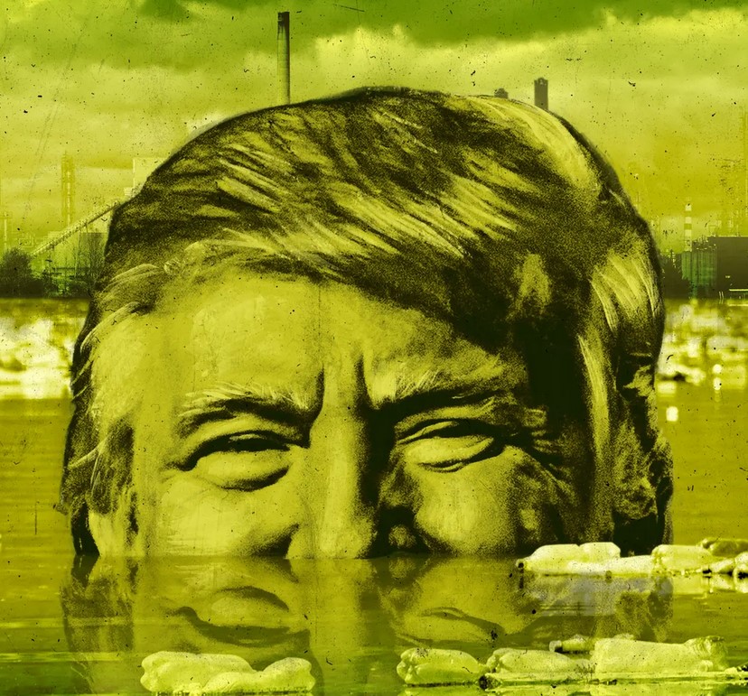 East Palestine, Ohio about to be hit again with toxic waste