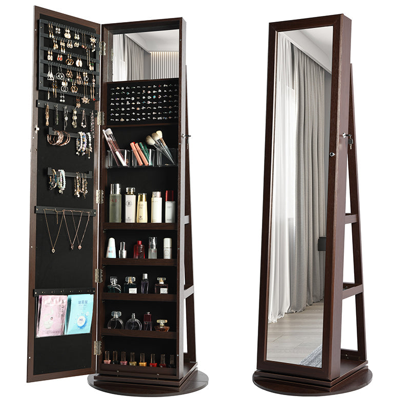 jewelry cabinet