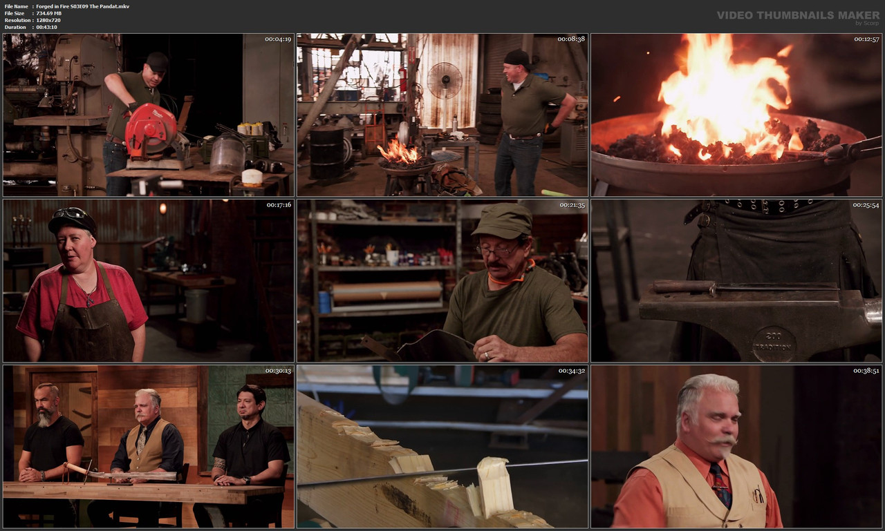 Forged in Fire S03E09 The Pandat.mkv