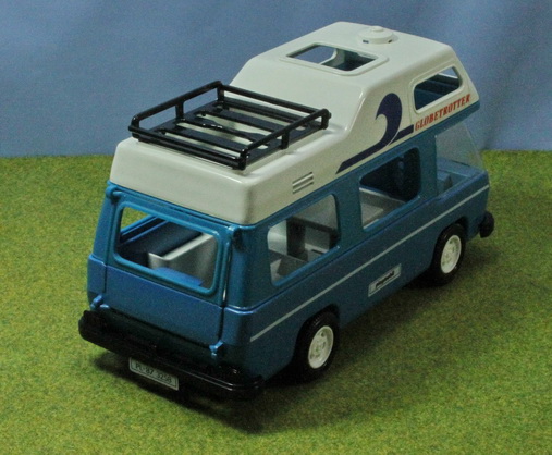 Playmobil Vans