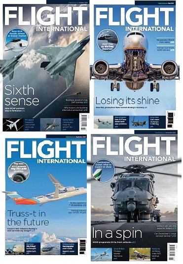 Flight International 2023 Full Year Collection