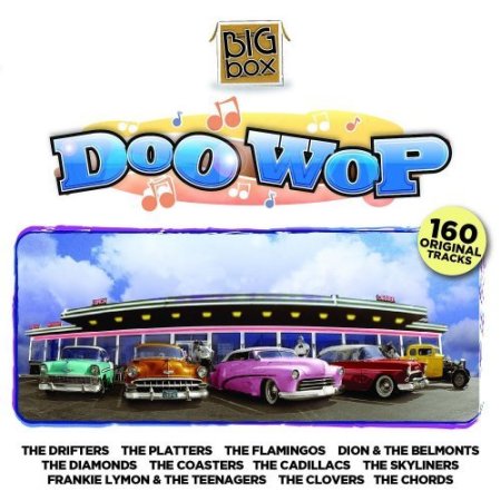 VA - Big Box of Doo Wop (2014)