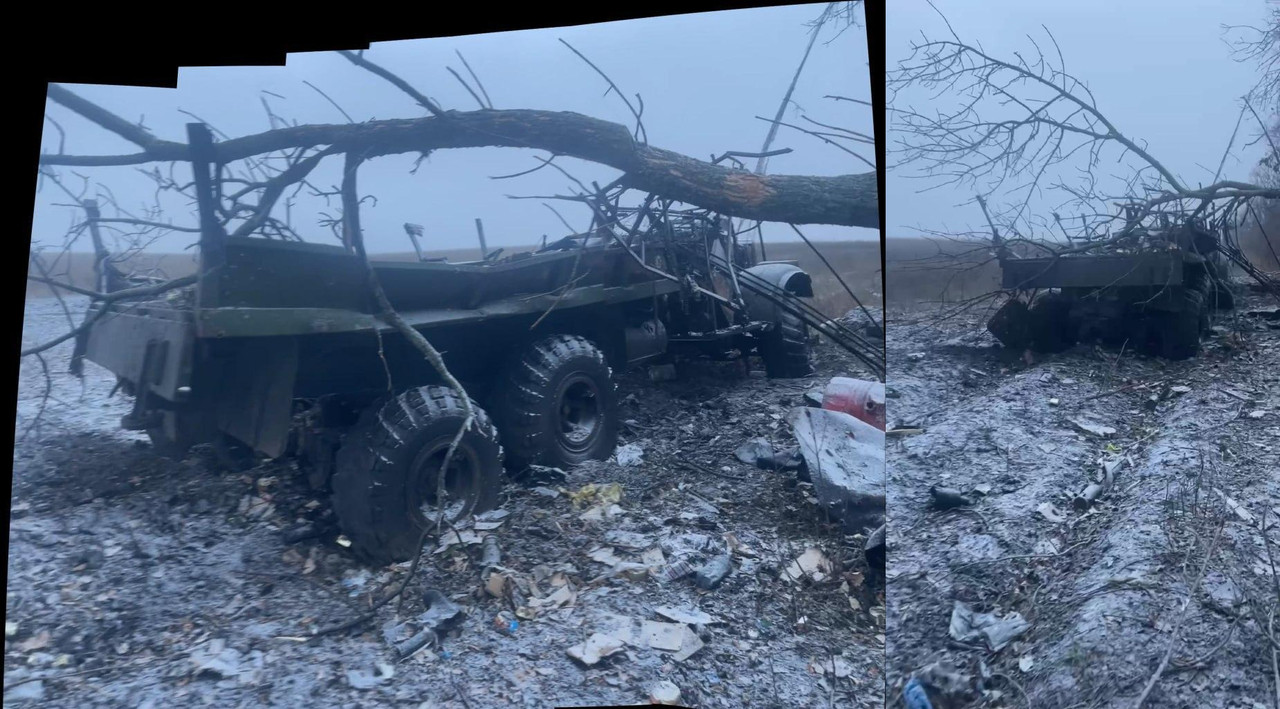 1025 KrAZ-255B destr 02 01 25