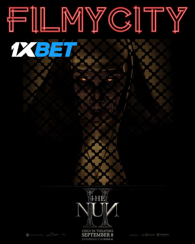 Download The Nun II 2023 HDTC Telugu Dubbed 720p [1XBET]