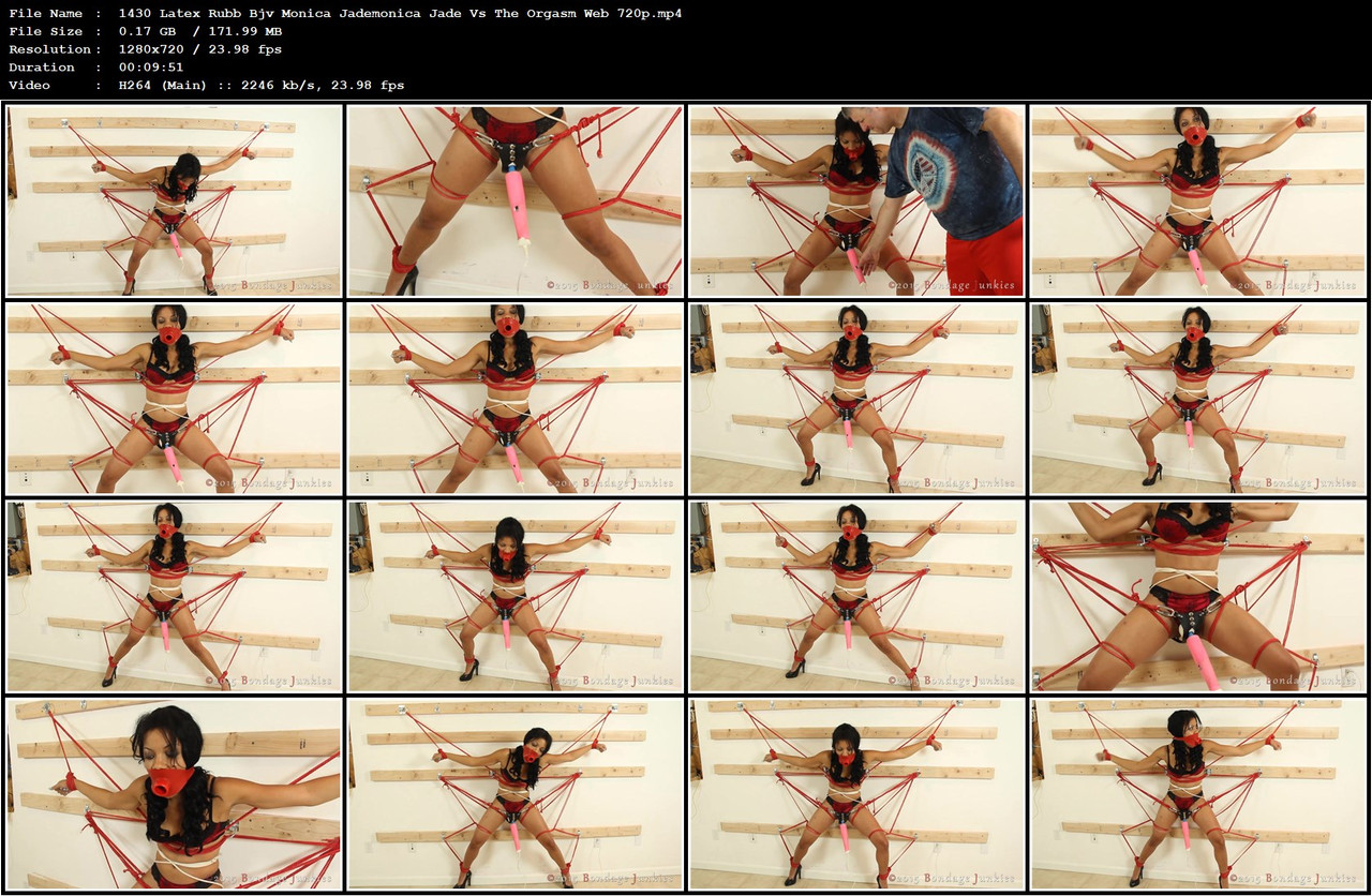 1430 Latex Rubb Bjv Monica Jademonica Jade Vs The Orgasm Web 720p mp4