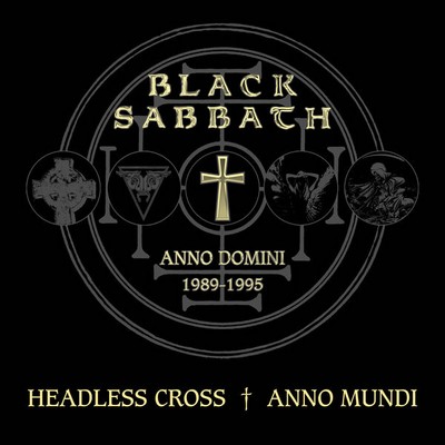 Black Sabbath - Headless Cross / Anno Mundi (2024 Remaster) [Single] [CD-Quality + Hi-Res] [Official Digital Release]