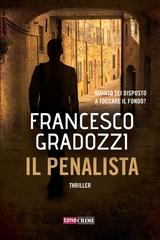 Francesco Gradozzi – Il penalista (2018)